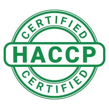 HACCP Certified